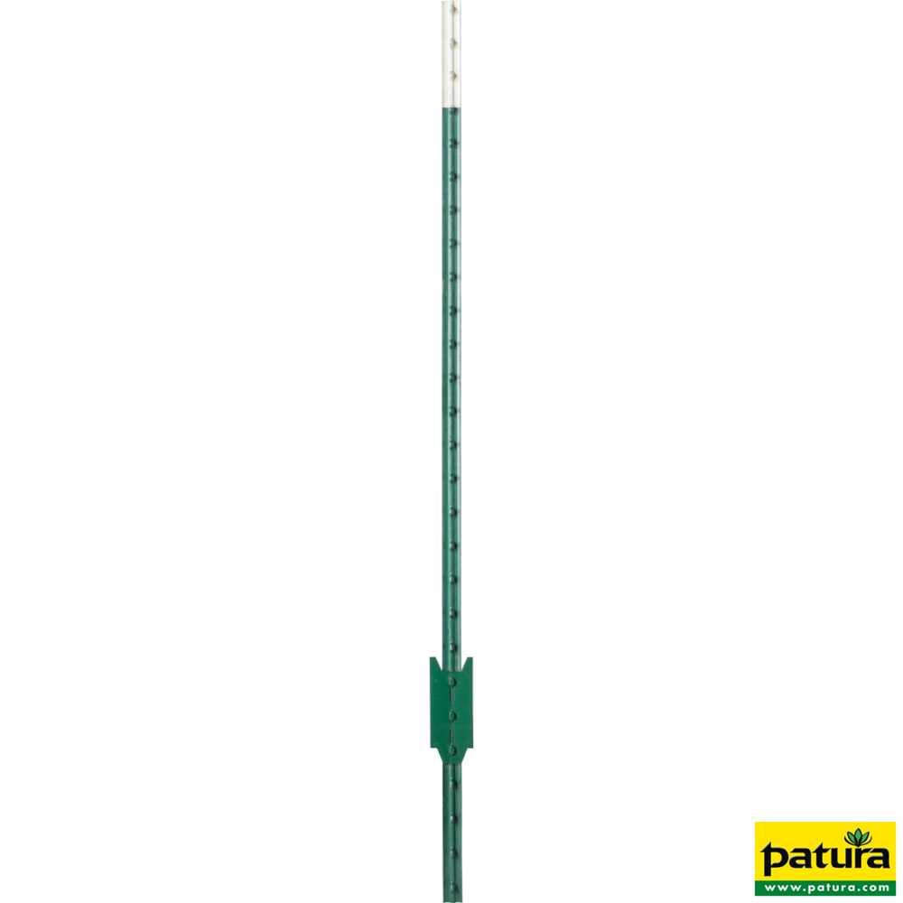 T-Pfosten Compact, l= 1,52 m lackiert