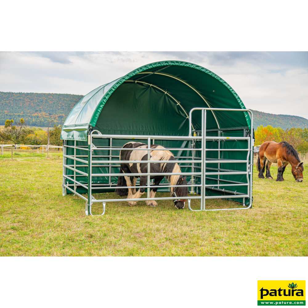 Panel-Dach Compact 3 m x 3,6 m