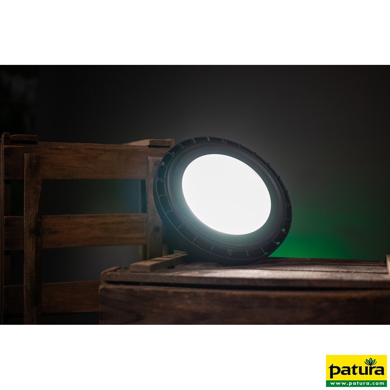 LED-Hallenstrahler Premium-Line 150 Watt 100-240V AC/ 50-60 Hz – Bild 7