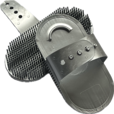 31310 Kinder Nadeligel silber
