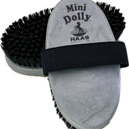 32030 Mini Dolly silber