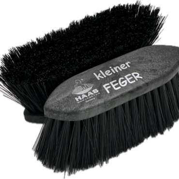 40839 Kleiner Feger 8 cm black