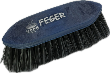 Feger groß 8 cm Bürste – Bild 7