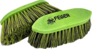 Feger groß 8 cm Bürste – Bild 6