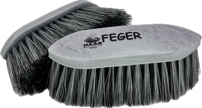 Feger groß 8 cm Bürste – Bild 2