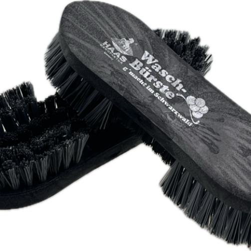 40855 Waschbürste black