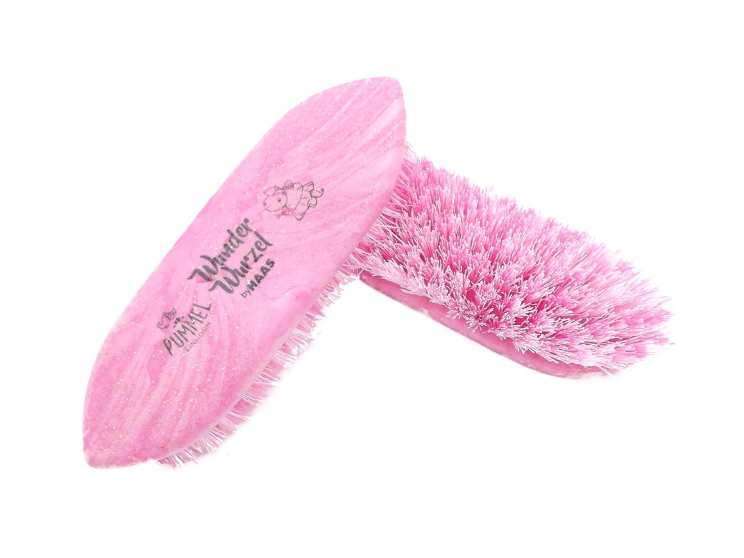 Pummelfee Wunder Wurzel 3cm Bürste